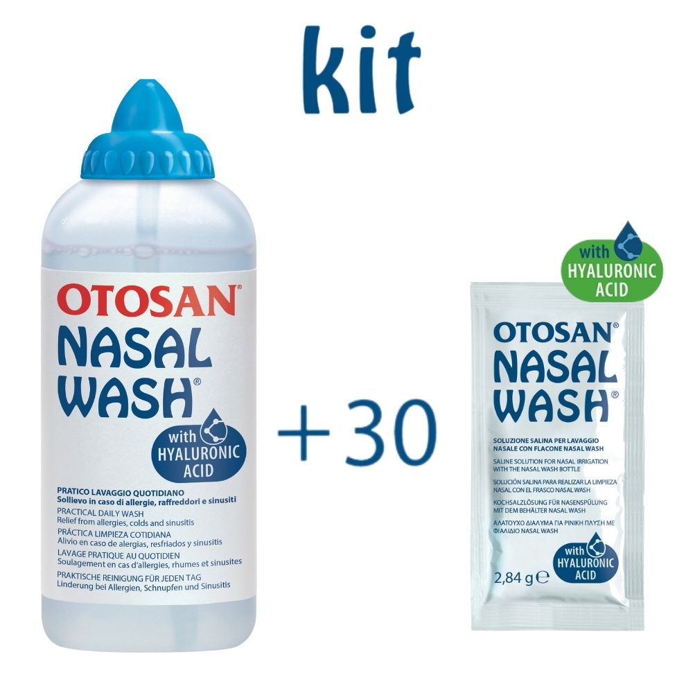 Otosan Nasal Wash - Nasal wash